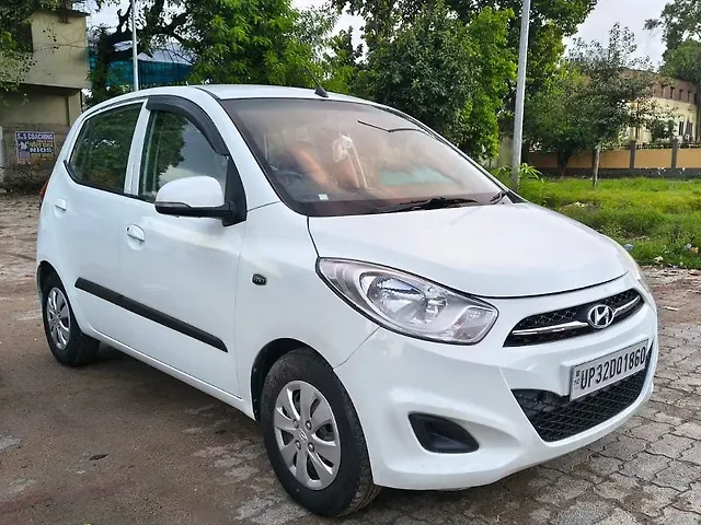Used Hyundai i10 [2010-2017] Magna 1.2 Kappa2 in Kanpur