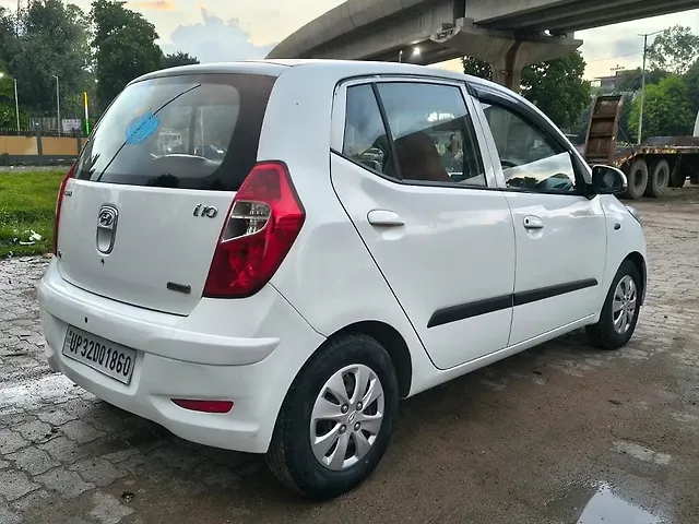 Used Hyundai i10 [2010-2017] Magna 1.2 Kappa2 in Kanpur