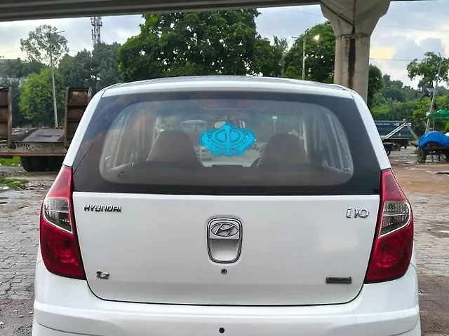 Used Hyundai i10 [2010-2017] Magna 1.2 Kappa2 in Kanpur