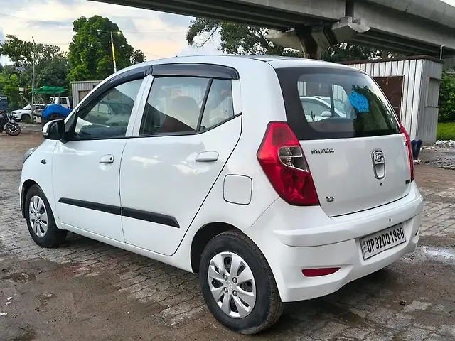 Used Hyundai i10 [2010-2017] Magna 1.2 Kappa2 in Kanpur