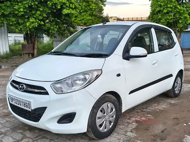 Used Hyundai i10 [2010-2017] Magna 1.2 Kappa2 in Kanpur