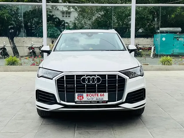Used 2023 Audi Q7 in Chennai