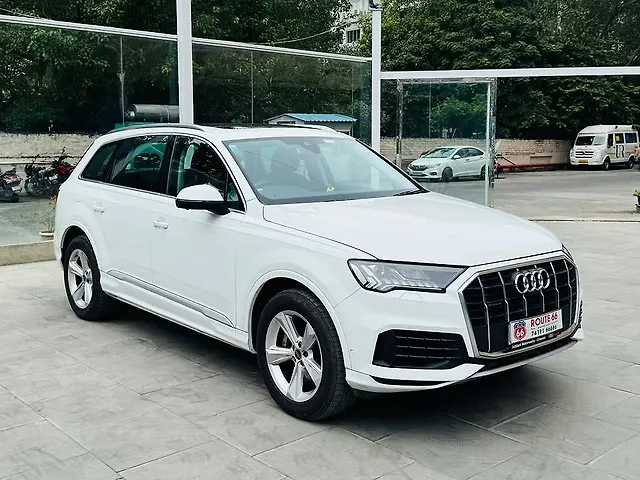 Used Audi Q7 [2022-2024] Technology 55 TFSI [2022-2024] in Chennai
