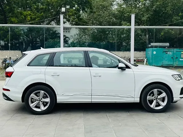 Used Audi Q7 [2022-2024] Technology 55 TFSI [2022-2024] in Chennai