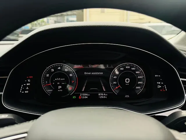 Used Audi Q7 [2022-2024] Technology 55 TFSI [2022-2024] in Chennai