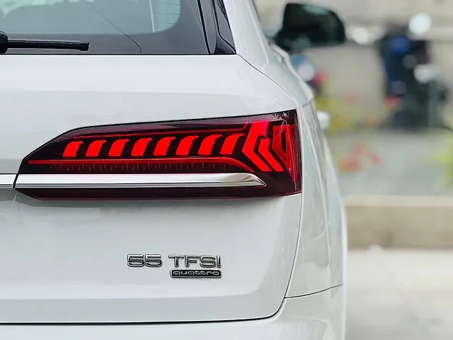 Used Audi Q7 [2022-2024] Technology 55 TFSI [2022-2024] in Chennai