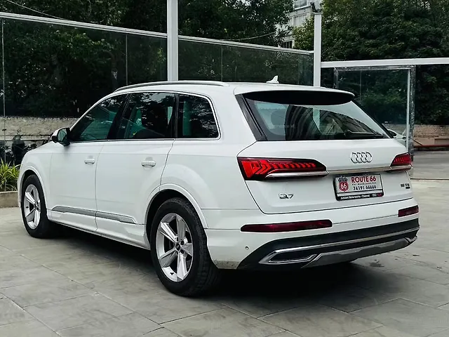 Used Audi Q7 [2022-2024] Technology 55 TFSI [2022-2024] in Chennai