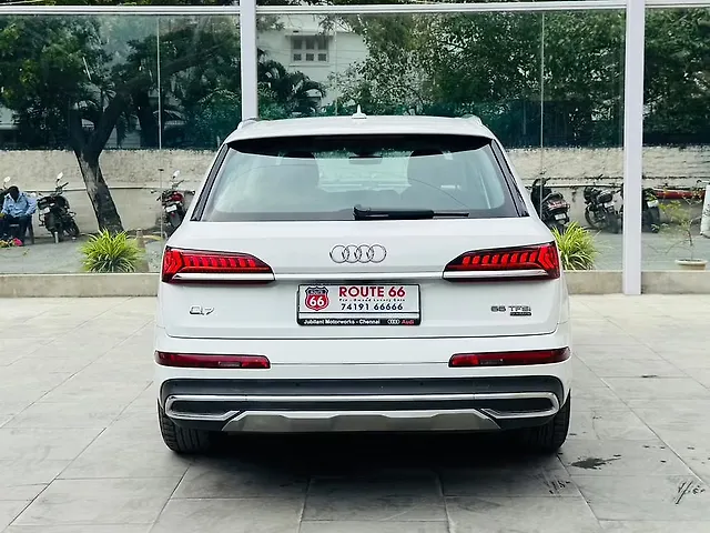Used Audi Q7 [2022-2024] Technology 55 TFSI [2022-2024] in Chennai
