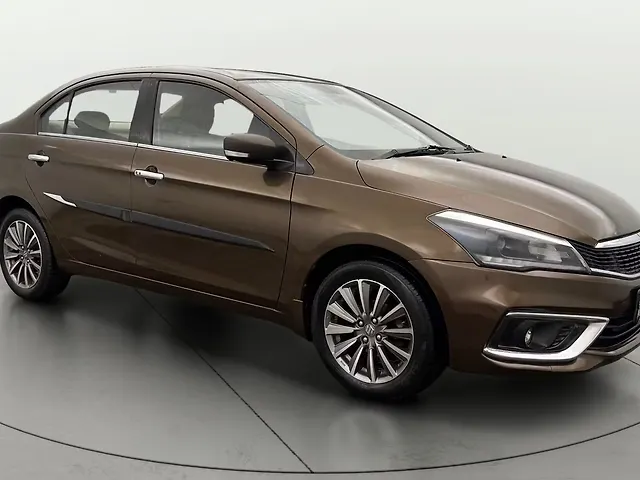 Used 2018 Maruti Suzuki Ciaz in Delhi Used 2018 Maruti Suzuki Ciaz in Delhi