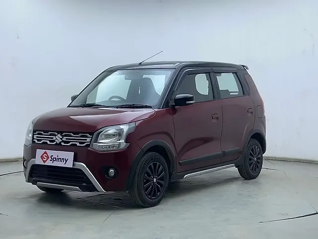 Used 2023 Maruti Suzuki Wagon R in Hyderabad