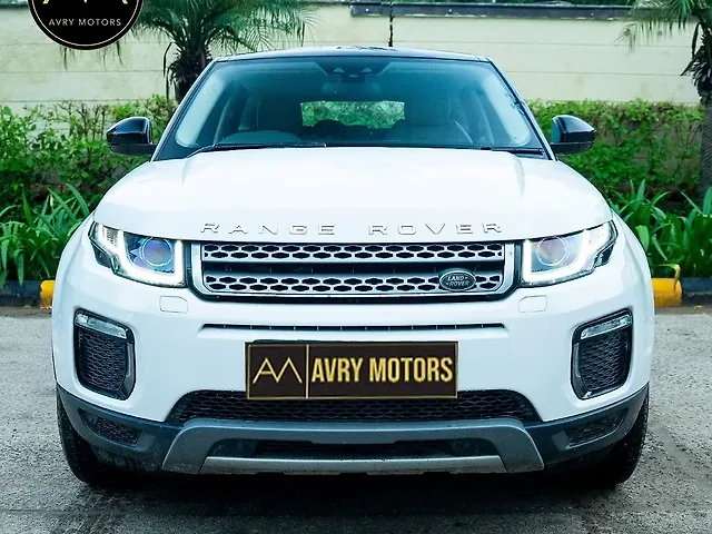 Used 2018 Land Rover Range Rover Evoque in Delhi Used 2018 Land Rover Range Rover Evoque in Delhi