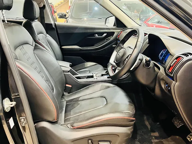 Used Hyundai Creta [2020-2023] SX (O) 1.4 Turbo 7 DCT [2020-2022] in Hyderabad