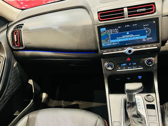 Used Hyundai Creta [2020-2023] SX (O) 1.4 Turbo 7 DCT [2020-2022] in Hyderabad