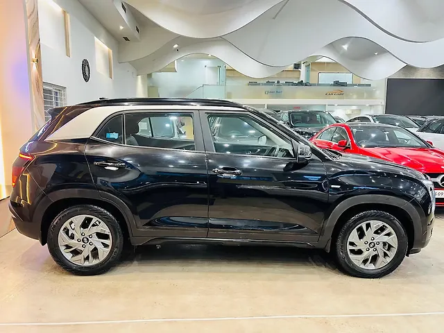 Used Hyundai Creta [2020-2023] SX (O) 1.4 Turbo 7 DCT [2020-2022] in Hyderabad