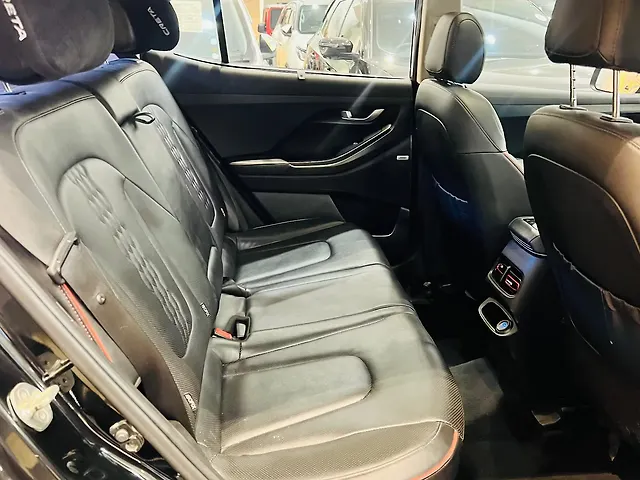 Used Hyundai Creta [2020-2023] SX (O) 1.4 Turbo 7 DCT [2020-2022] in Hyderabad