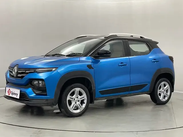 Used 2021 Renault Kiger in Jaipur