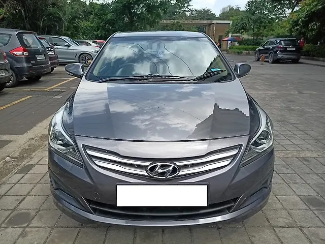 Used 2016 Hyundai Verna in Mumbai