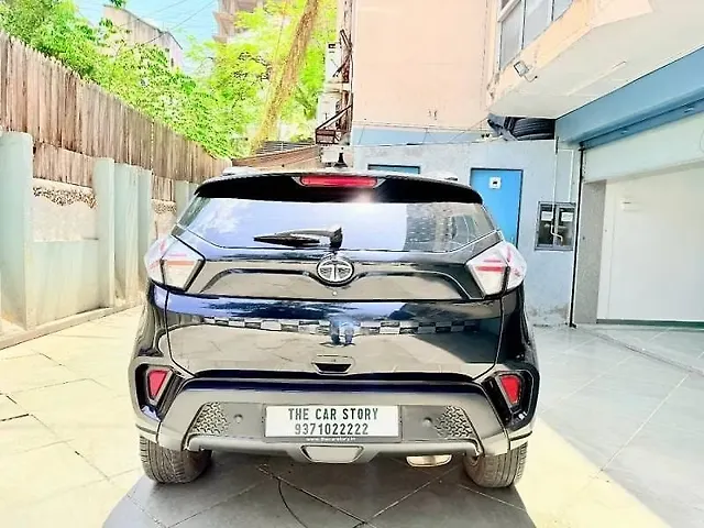 Used Tata Nexon [2020-2023] XZ Plus (HS) Dark Edition in Pune