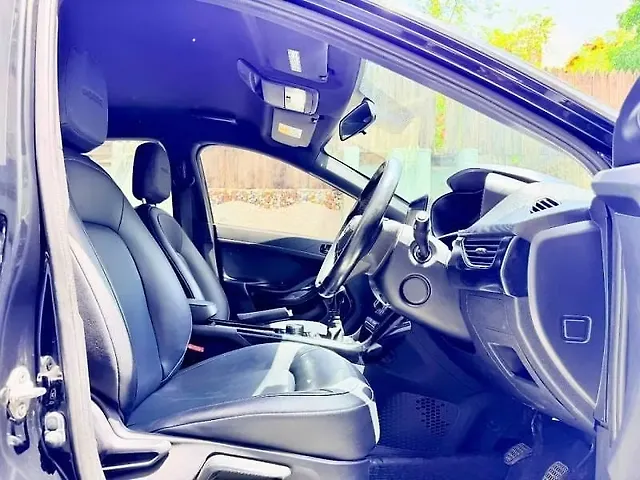 Used Tata Nexon [2020-2023] XZ Plus (HS) Dark Edition in Pune