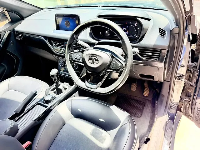 Used Tata Nexon [2020-2023] XZ Plus (HS) Dark Edition in Pune