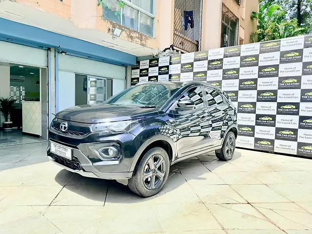 Used Tata Nexon [2020-2023] XZ Plus (HS) Dark Edition in Pune