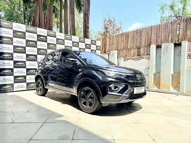 Used 2023 Tata Nexon in Pune Used 2023 Tata Nexon in Pune
