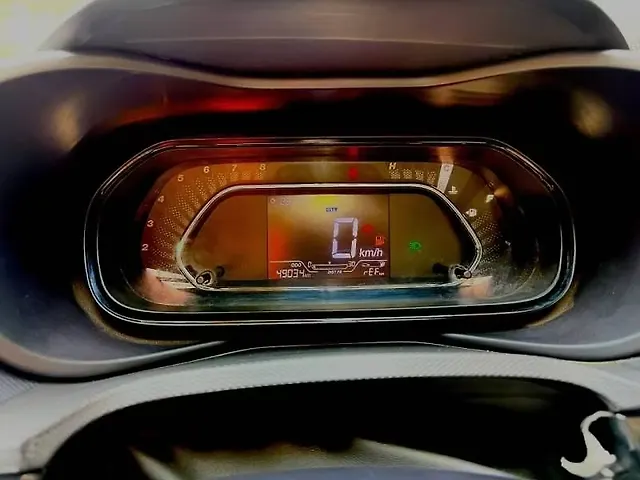Used Tata Nexon [2020-2023] XZ Plus (HS) Dark Edition in Pune