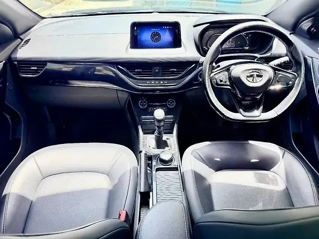 Used Tata Nexon [2020-2023] XZ Plus (HS) Dark Edition in Pune