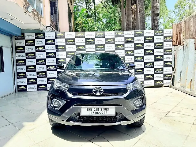 Used Tata Nexon [2020-2023] XZ Plus (HS) Dark Edition in Pune