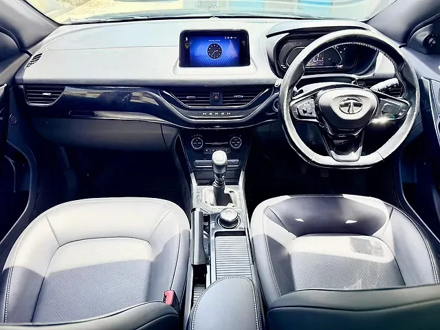 Used Tata Nexon [2020-2023] XZ Plus (HS) Dark Edition in Pune