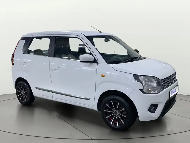 Used 2022 Maruti Suzuki Wagon R in Mohali