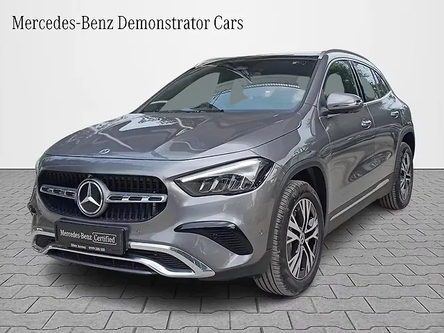 Used 2026 Mercedes-Benz GLA in Delhi Used 2026 Mercedes-Benz GLA in Delhi
