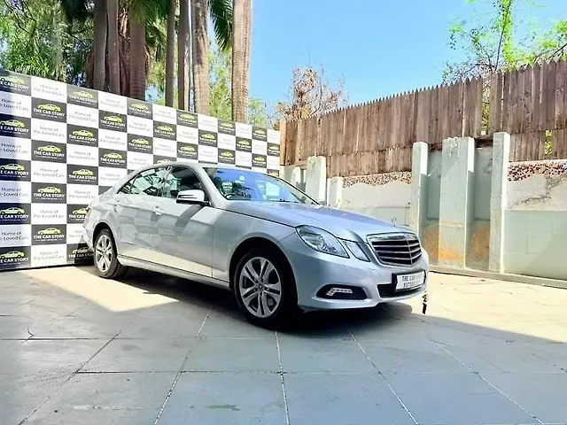 Used 2009 Mercedes-Benz E-Class in Pune
