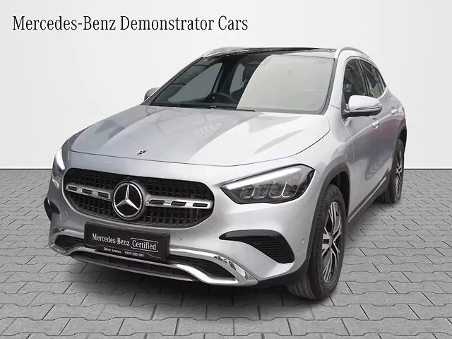 Used 2026 Mercedes-Benz GLA in Delhi Used 2026 Mercedes-Benz GLA in Delhi