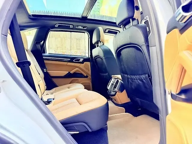 Used Porsche Cayenne [2014-2018] Diesel in Pune