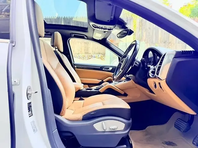 Used Porsche Cayenne [2014-2018] Diesel in Pune