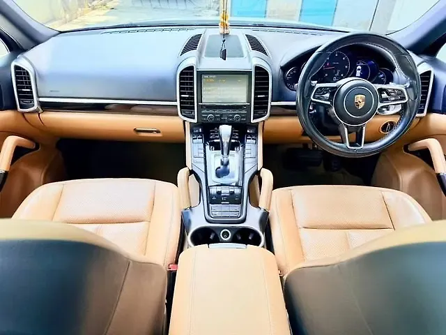 Used Porsche Cayenne [2014-2018] Diesel in Pune