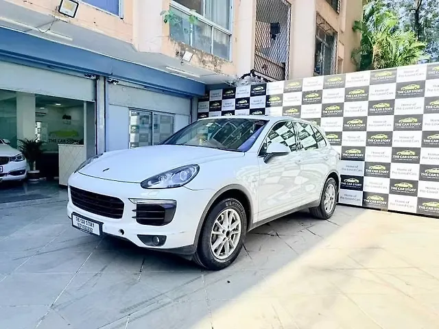 Used Porsche Cayenne [2014-2018] Diesel in Pune