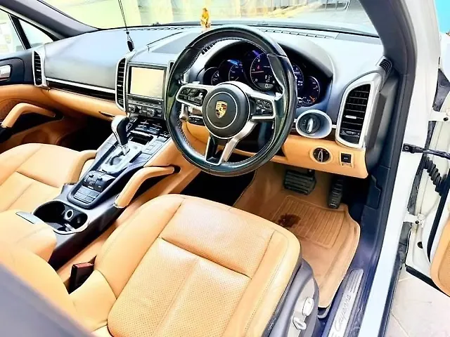 Used Porsche Cayenne [2014-2018] Diesel in Pune
