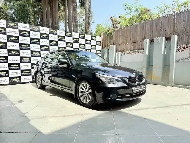 Used 2009 BMW 5-Series in Pune Used 2009 BMW 5-Series in Pune