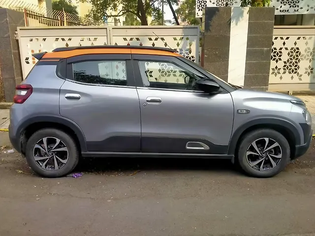 Used Citroen C3 X Feel 1.2 Petrol Dual Tone [2022] in Mumbai
