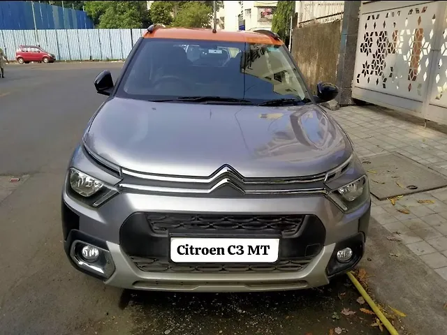 Used 2022 Citroen C3 X in Mumbai Used 2022 Citroen C3 X in Mumbai