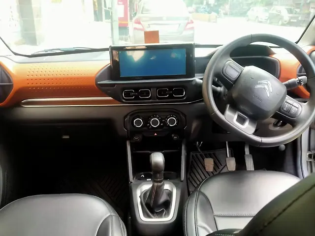 Used Citroen C3 X Feel 1.2 Petrol Dual Tone [2022] in Mumbai