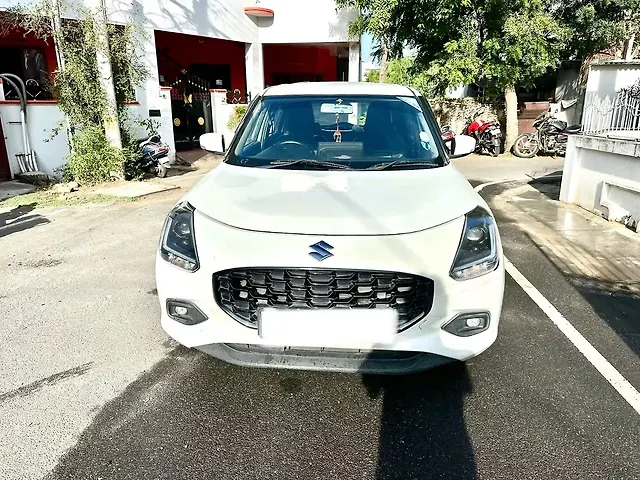Used 2024 Maruti Suzuki Swift in Coimbatore