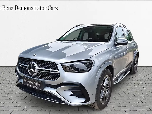 Used 2025 Mercedes-Benz GLE in Delhi