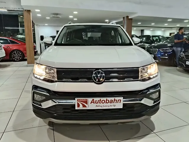 Used 2024 Volkswagen Taigun in Bangalore