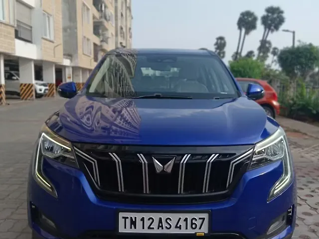 Used 2022 Mahindra XUV700 in Chennai
