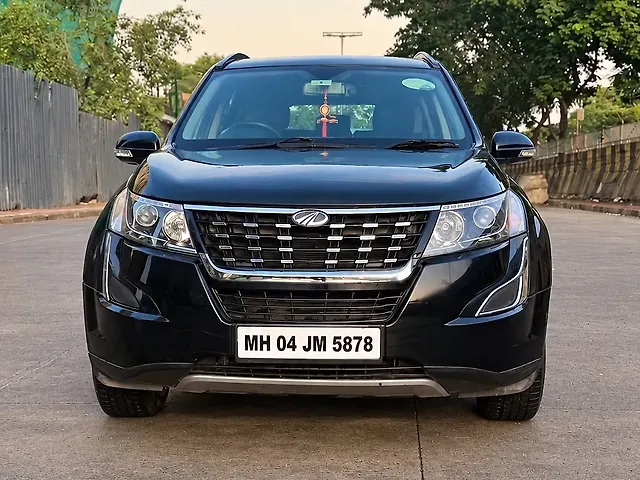 Used 2018 Mahindra XUV500 in Mumbai