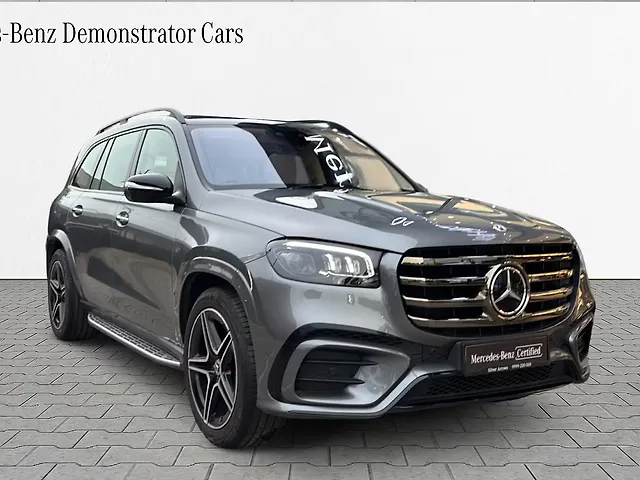 Used 2025 Mercedes-Benz GLS in Delhi