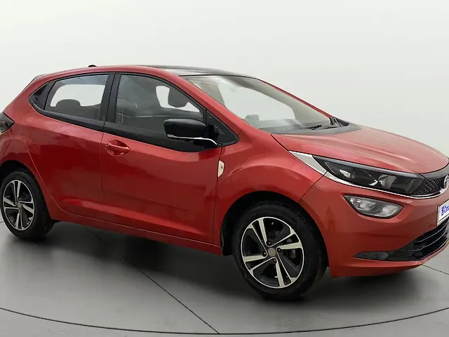 Used 2023 Tata Altroz in Hyderabad Used 2023 Tata Altroz in Hyderabad